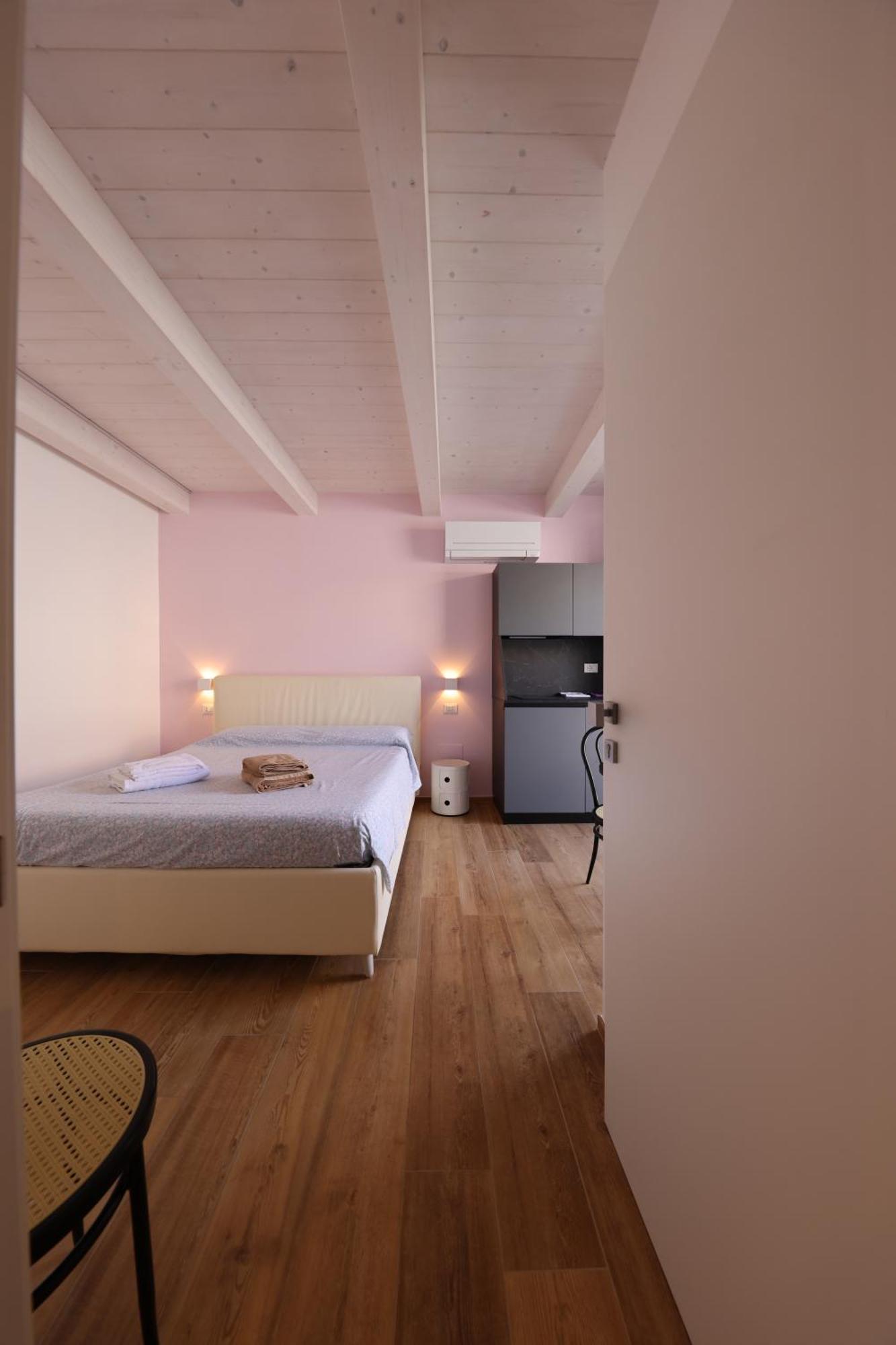 Residenza La Piazzetta Apartment Порто Реканати Екстериор снимка