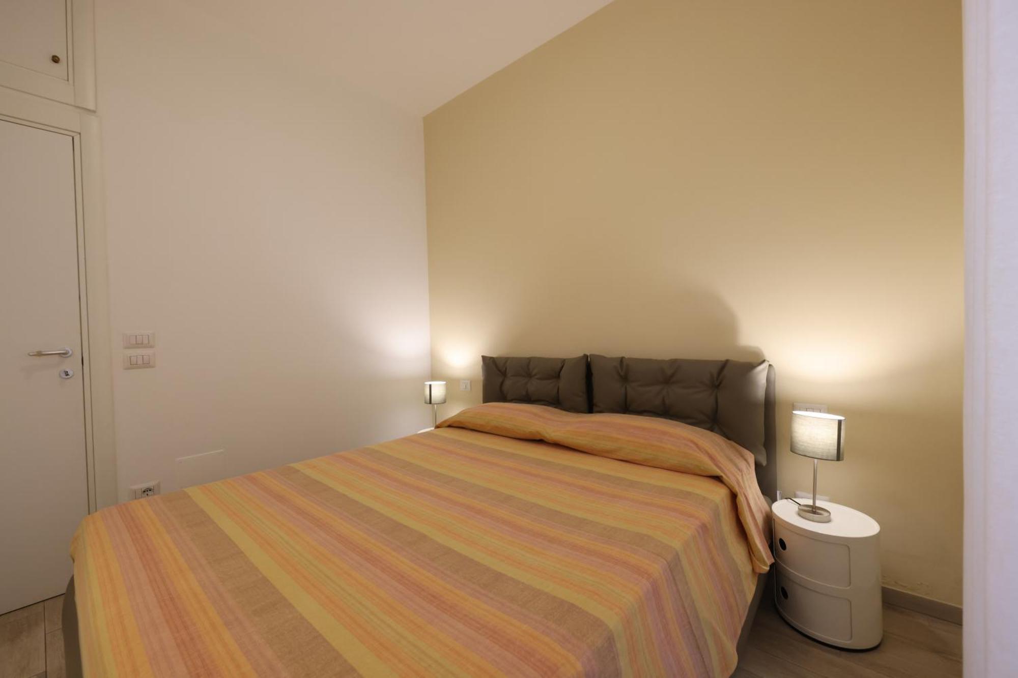 Residenza La Piazzetta Apartment Порто Реканати Екстериор снимка