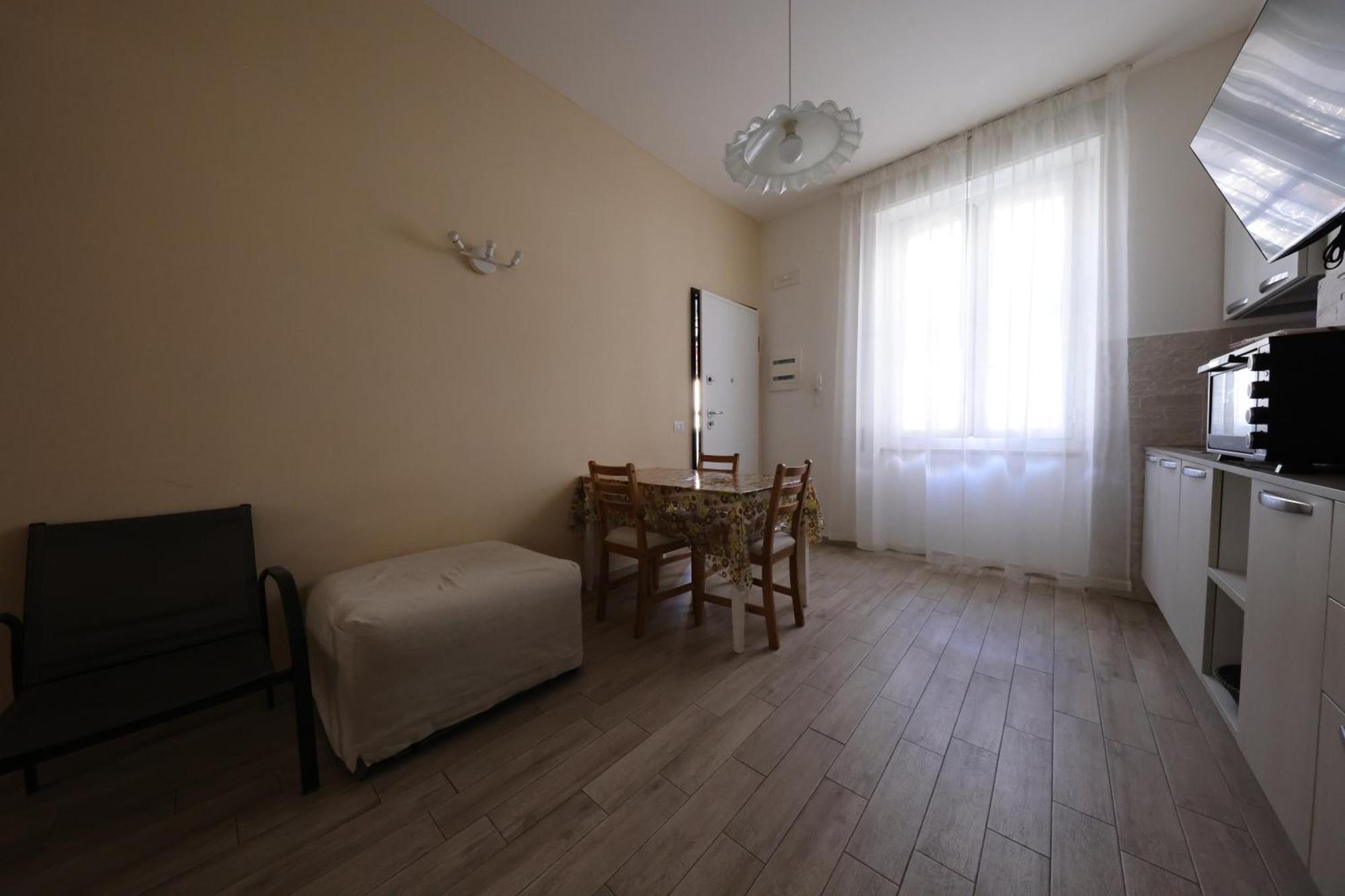 Residenza La Piazzetta Apartment Порто Реканати Екстериор снимка