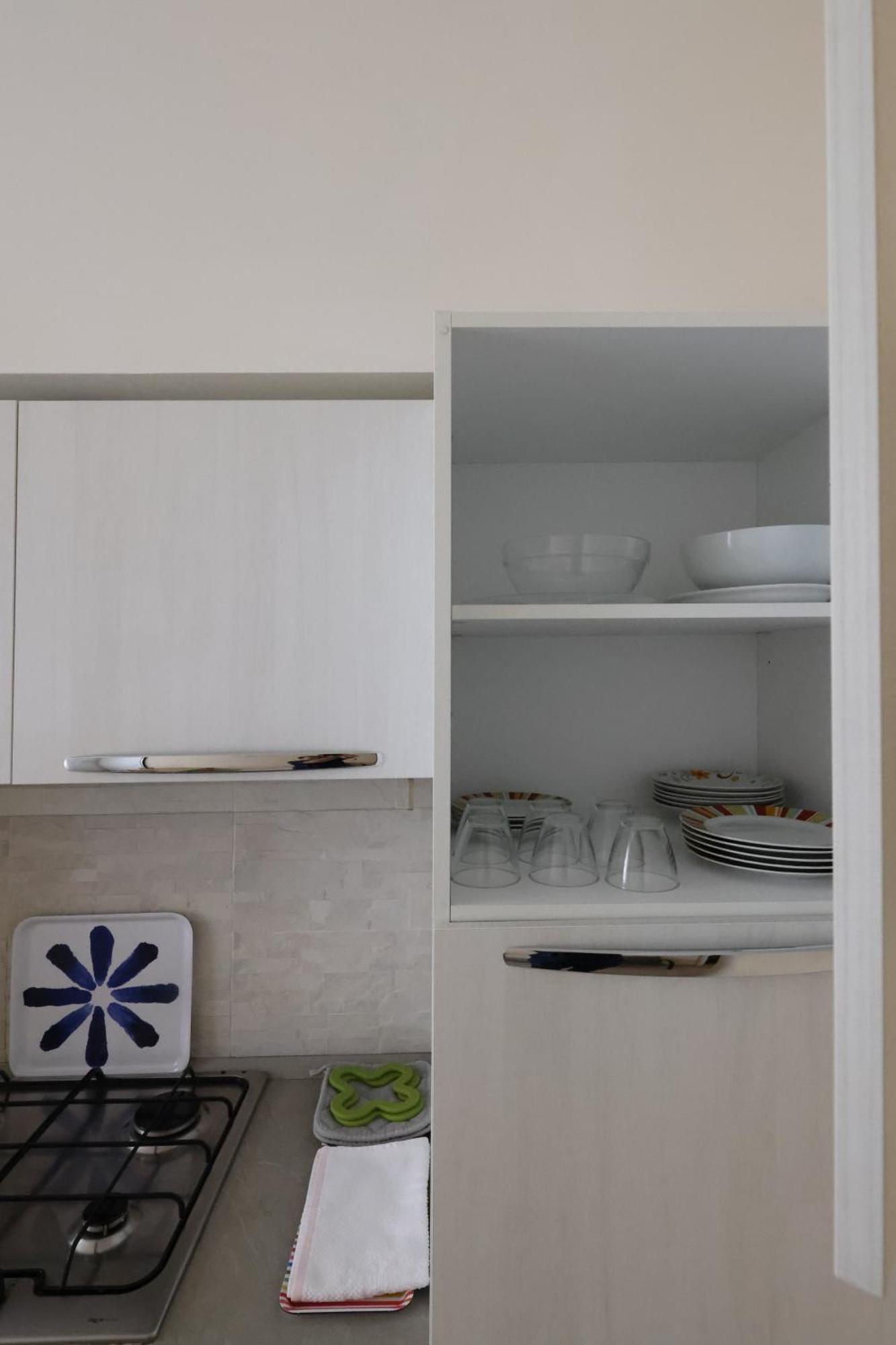 Residenza La Piazzetta Apartment Порто Реканати Екстериор снимка