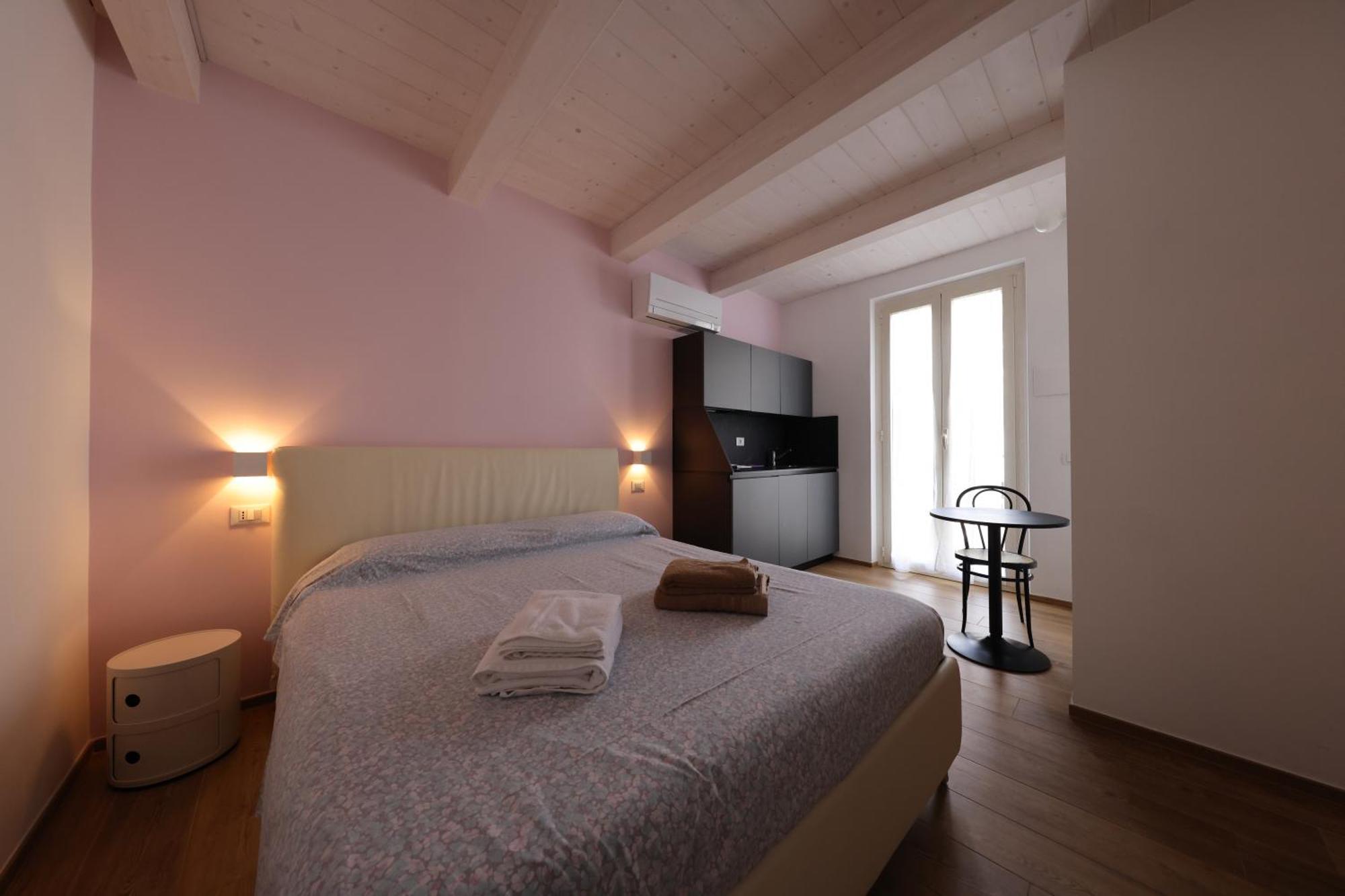 Residenza La Piazzetta Apartment Порто Реканати Екстериор снимка