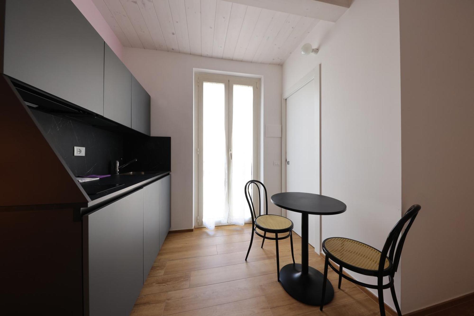 Residenza La Piazzetta Apartment Порто Реканати Екстериор снимка
