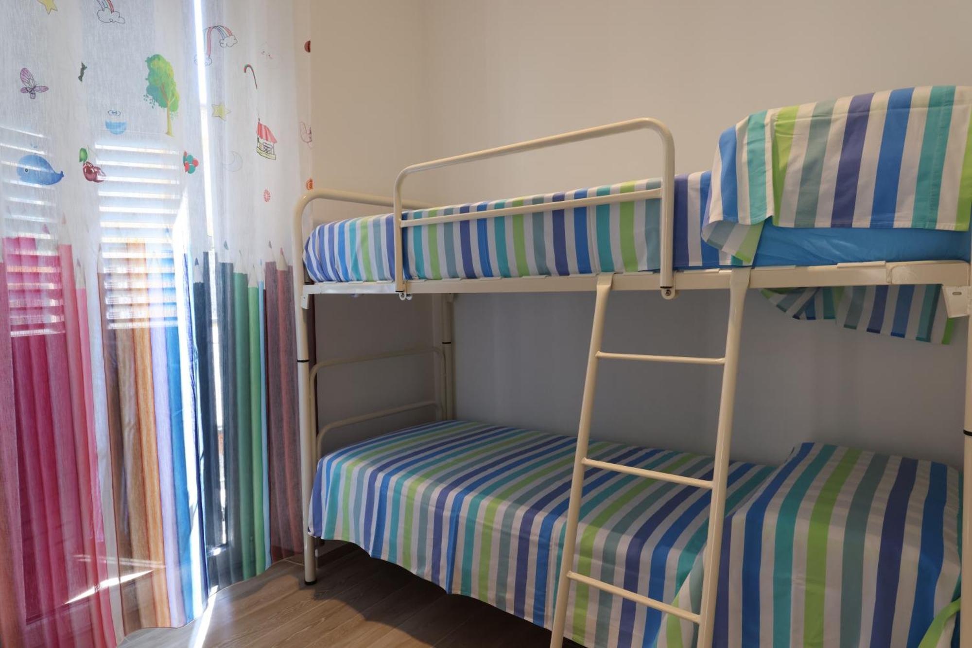 Residenza La Piazzetta Apartment Порто Реканати Екстериор снимка