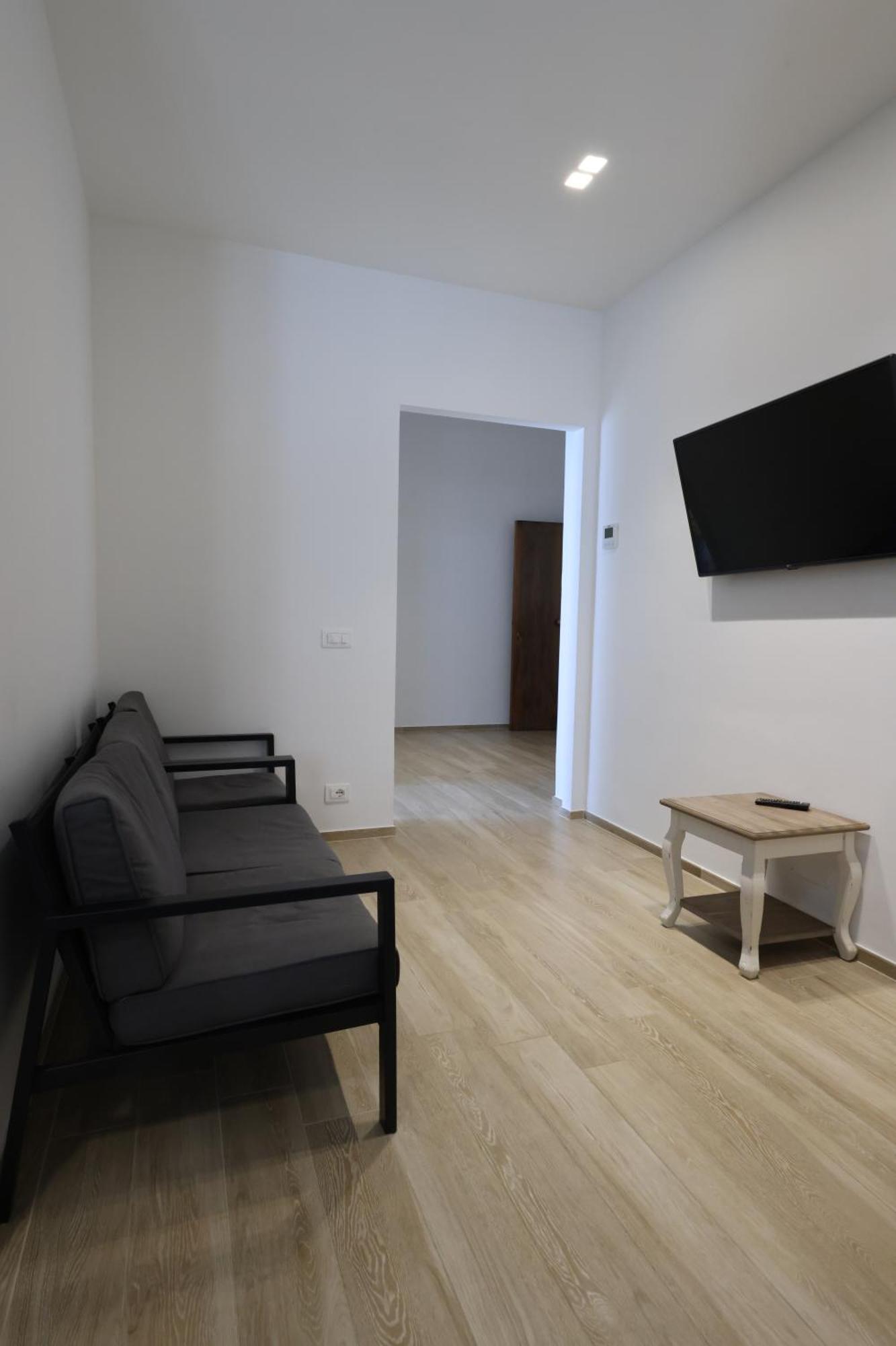 Residenza La Piazzetta Apartment Порто Реканати Екстериор снимка