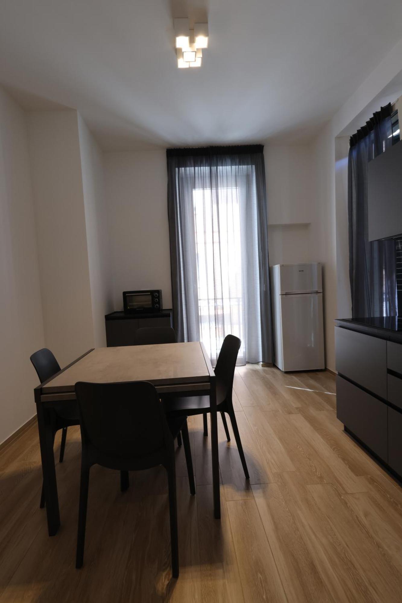 Residenza La Piazzetta Apartment Порто Реканати Екстериор снимка