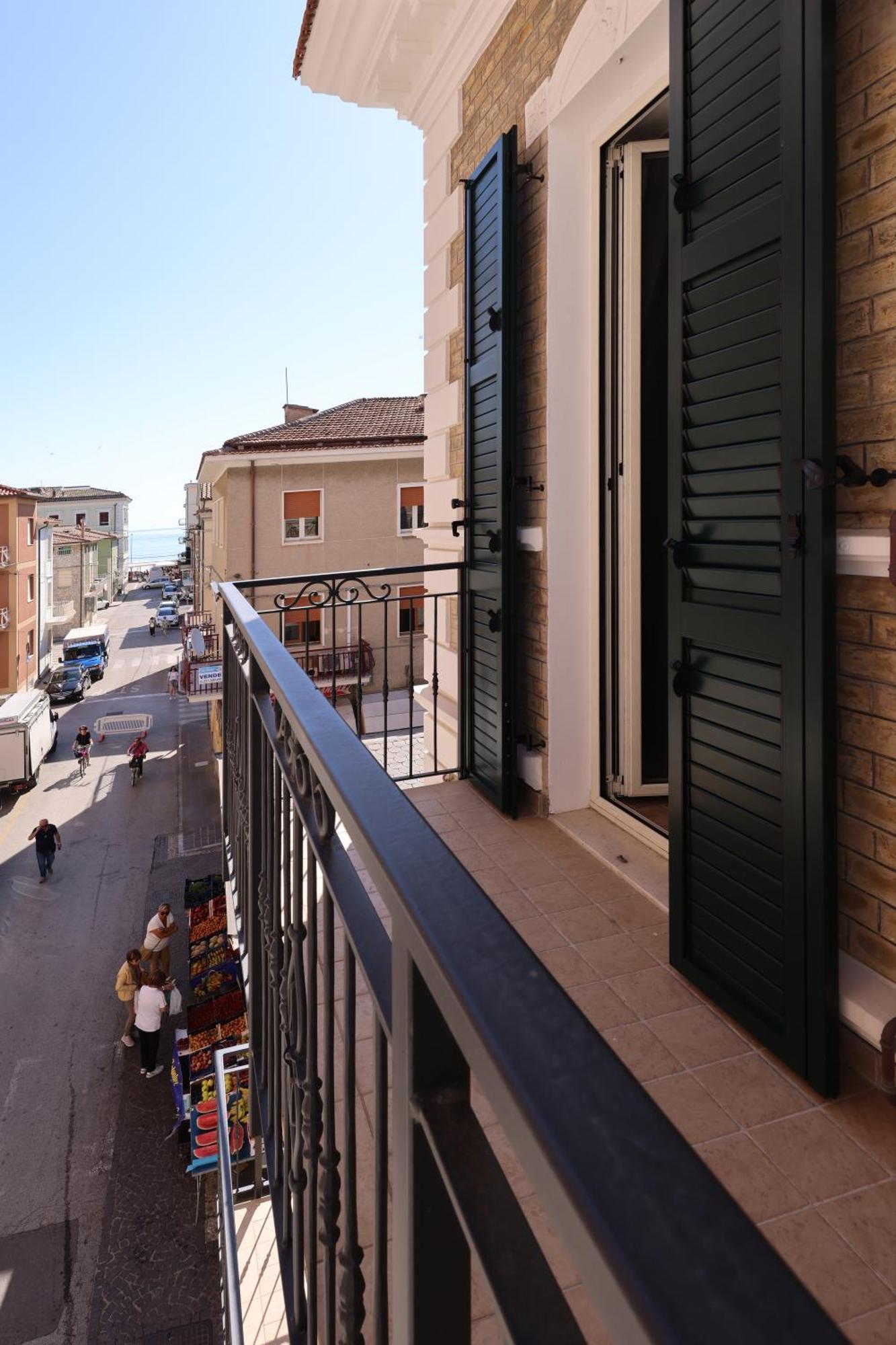 Residenza La Piazzetta Apartment Порто Реканати Екстериор снимка