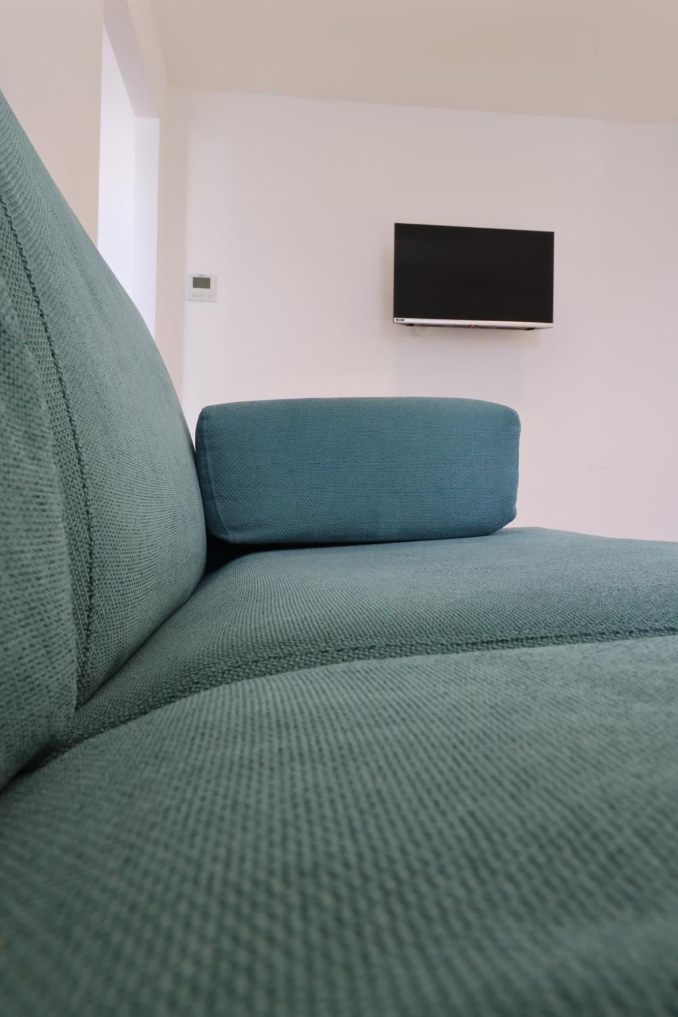 Residenza La Piazzetta Apartment Порто Реканати Екстериор снимка