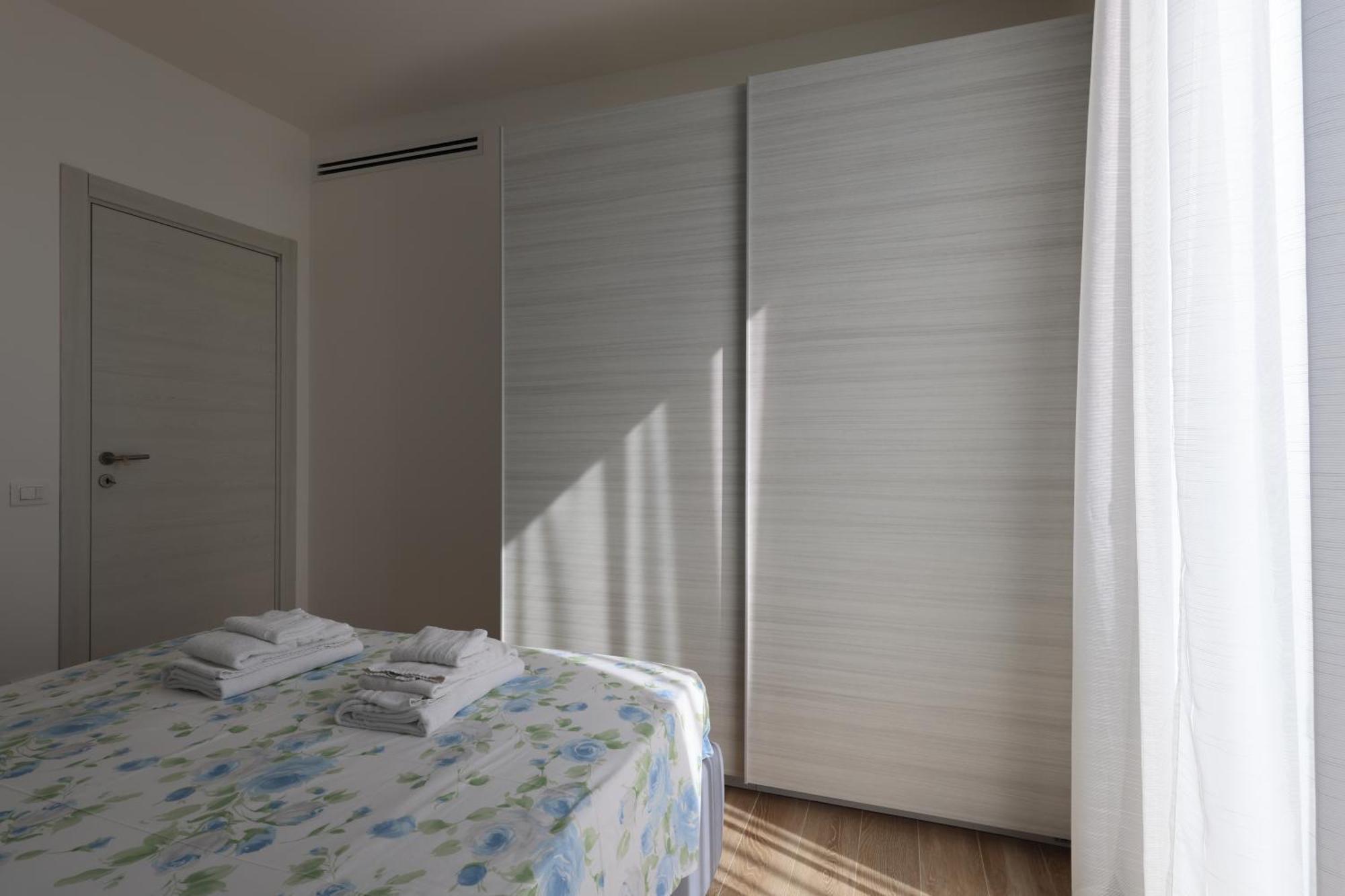 Residenza La Piazzetta Apartment Порто Реканати Екстериор снимка