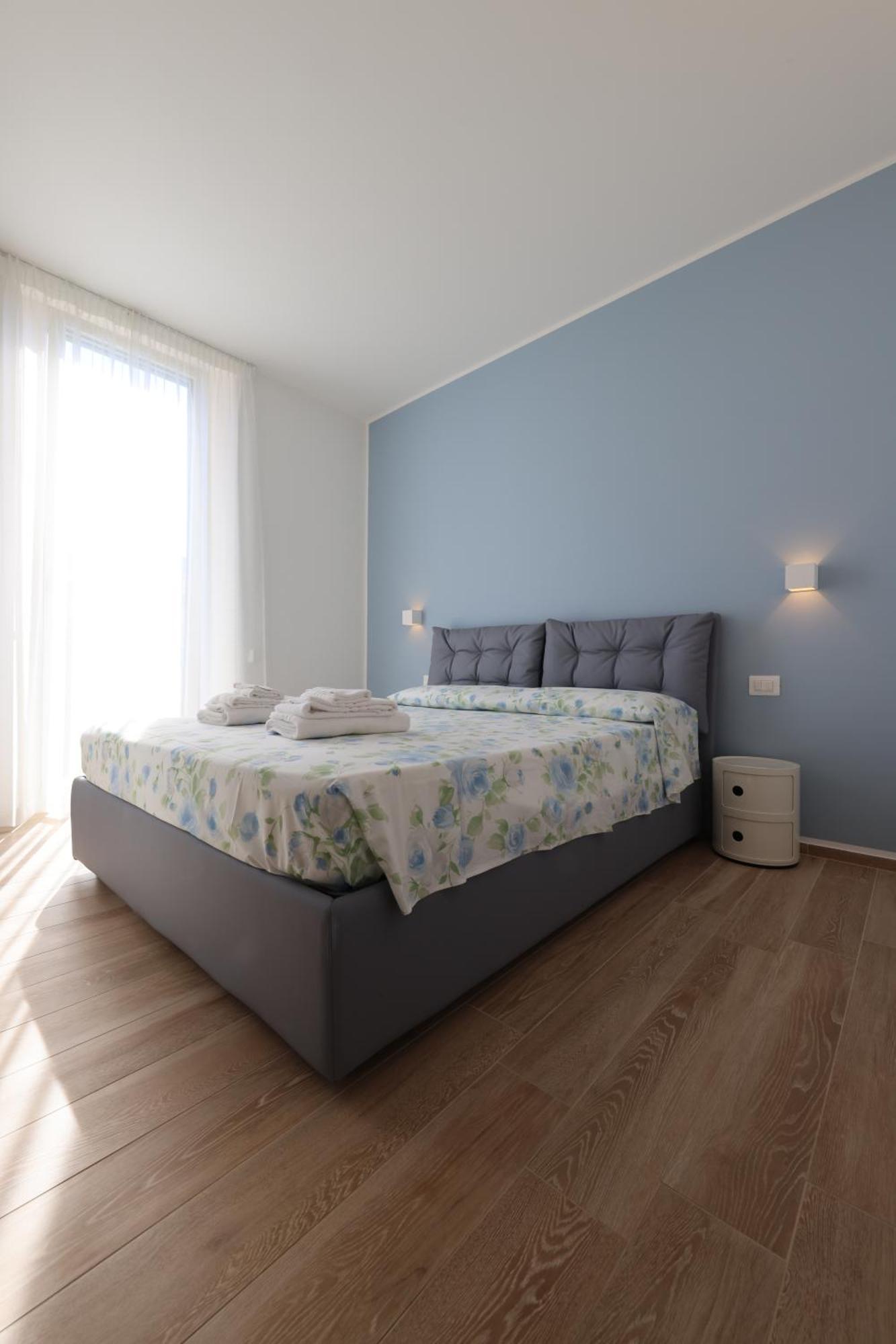 Residenza La Piazzetta Apartment Порто Реканати Екстериор снимка