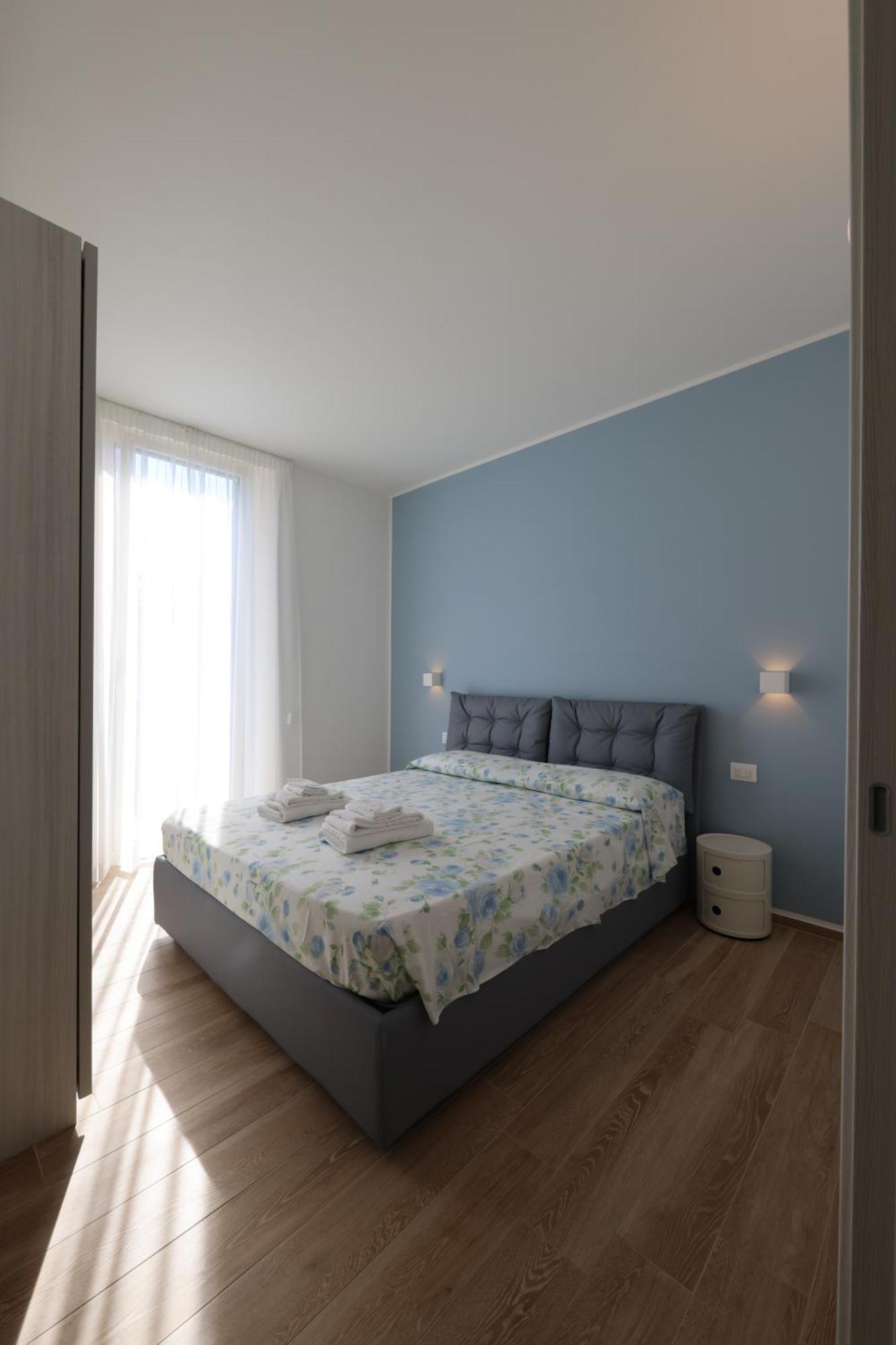 Residenza La Piazzetta Apartment Порто Реканати Екстериор снимка