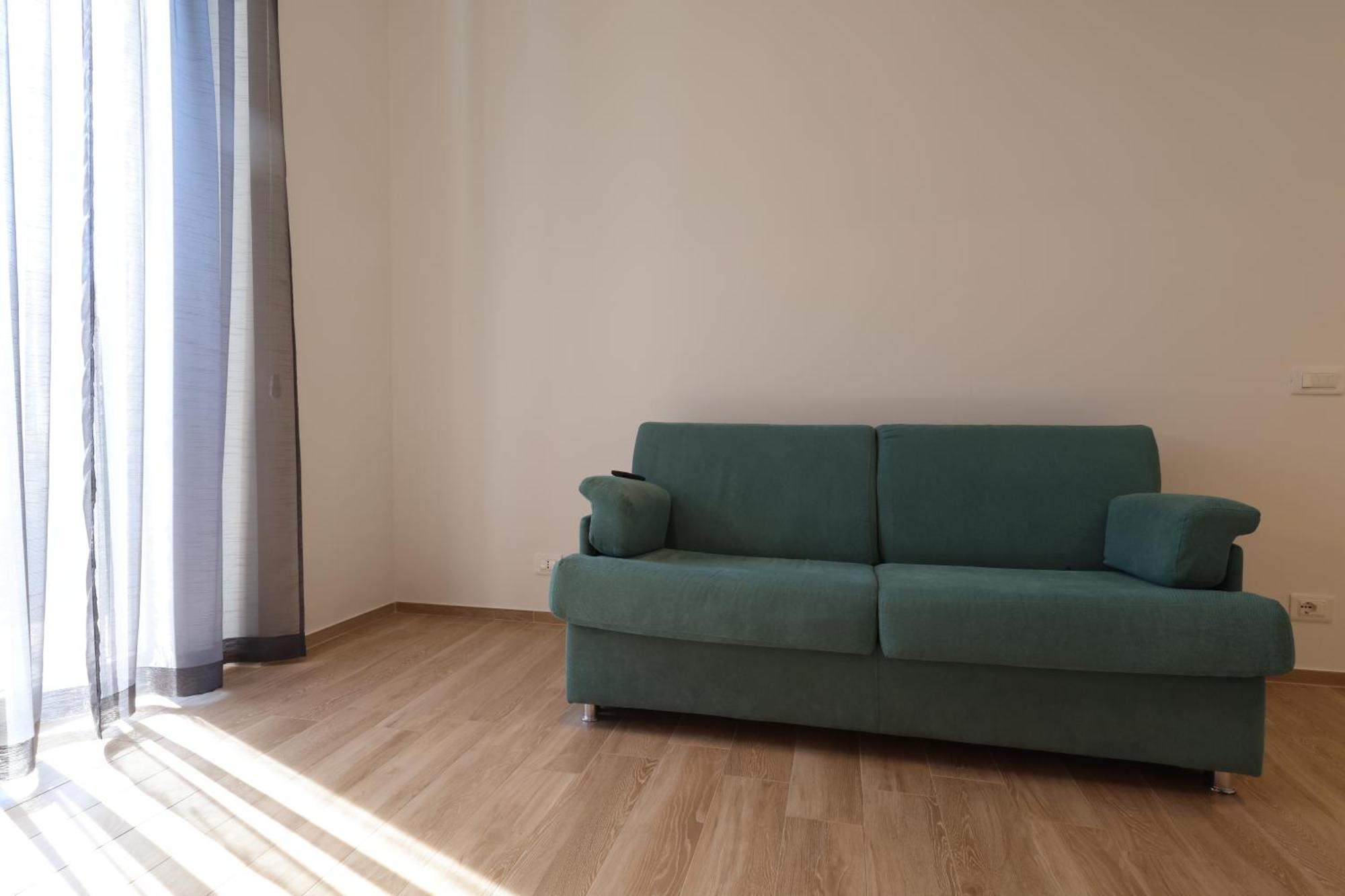 Residenza La Piazzetta Apartment Порто Реканати Екстериор снимка
