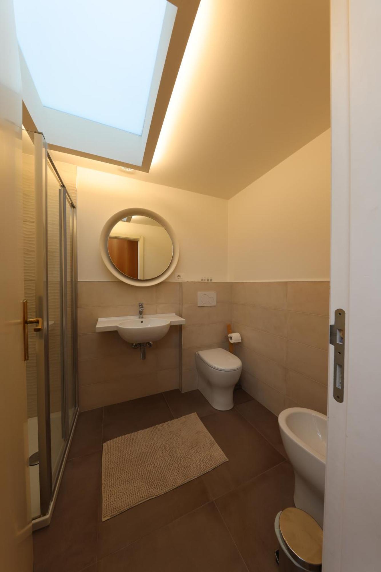 Residenza La Piazzetta Apartment Порто Реканати Екстериор снимка