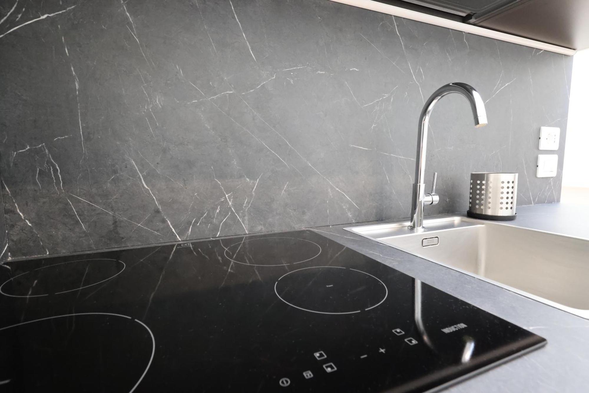 Residenza La Piazzetta Apartment Порто Реканати Екстериор снимка