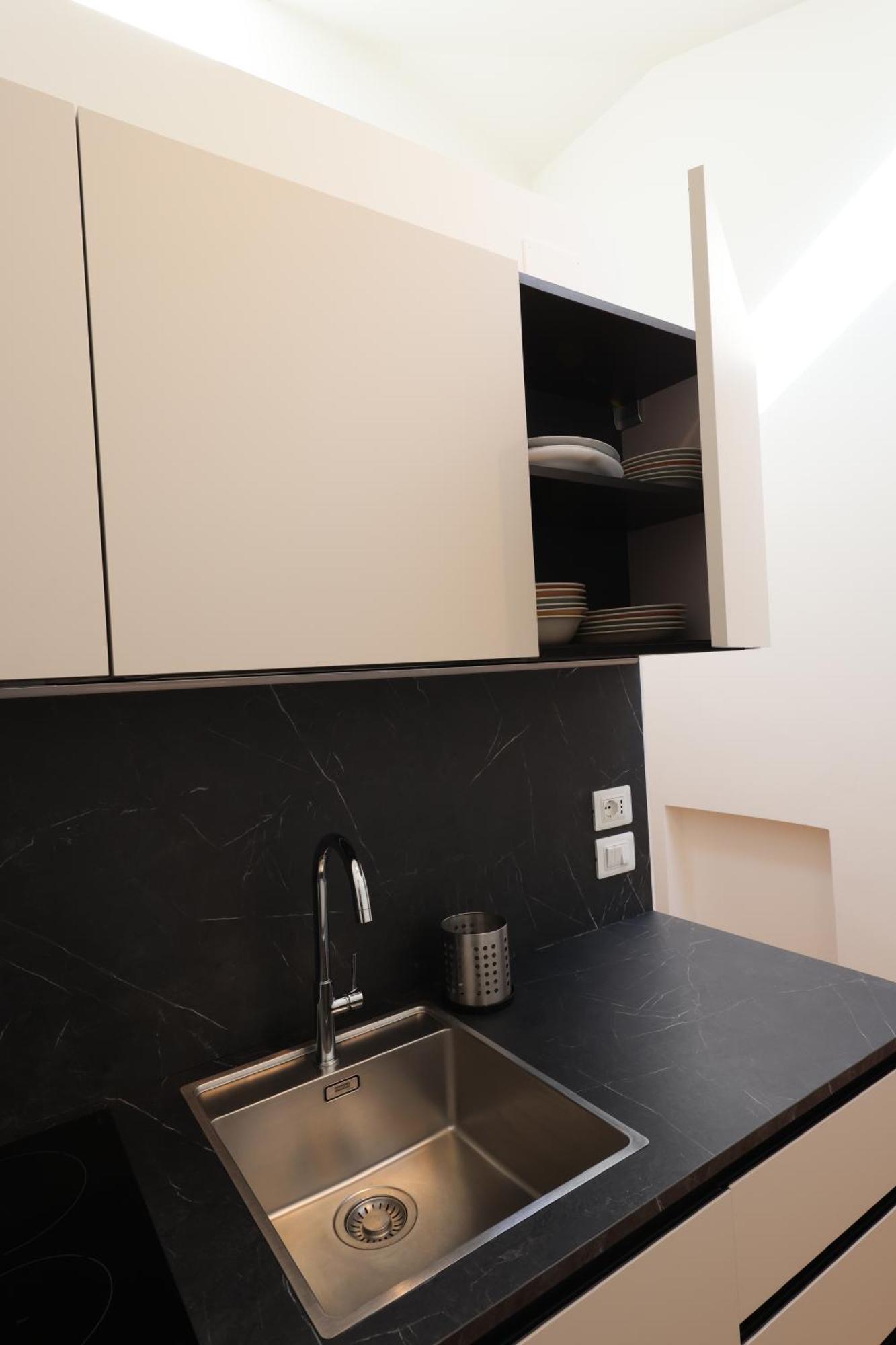 Residenza La Piazzetta Apartment Порто Реканати Екстериор снимка