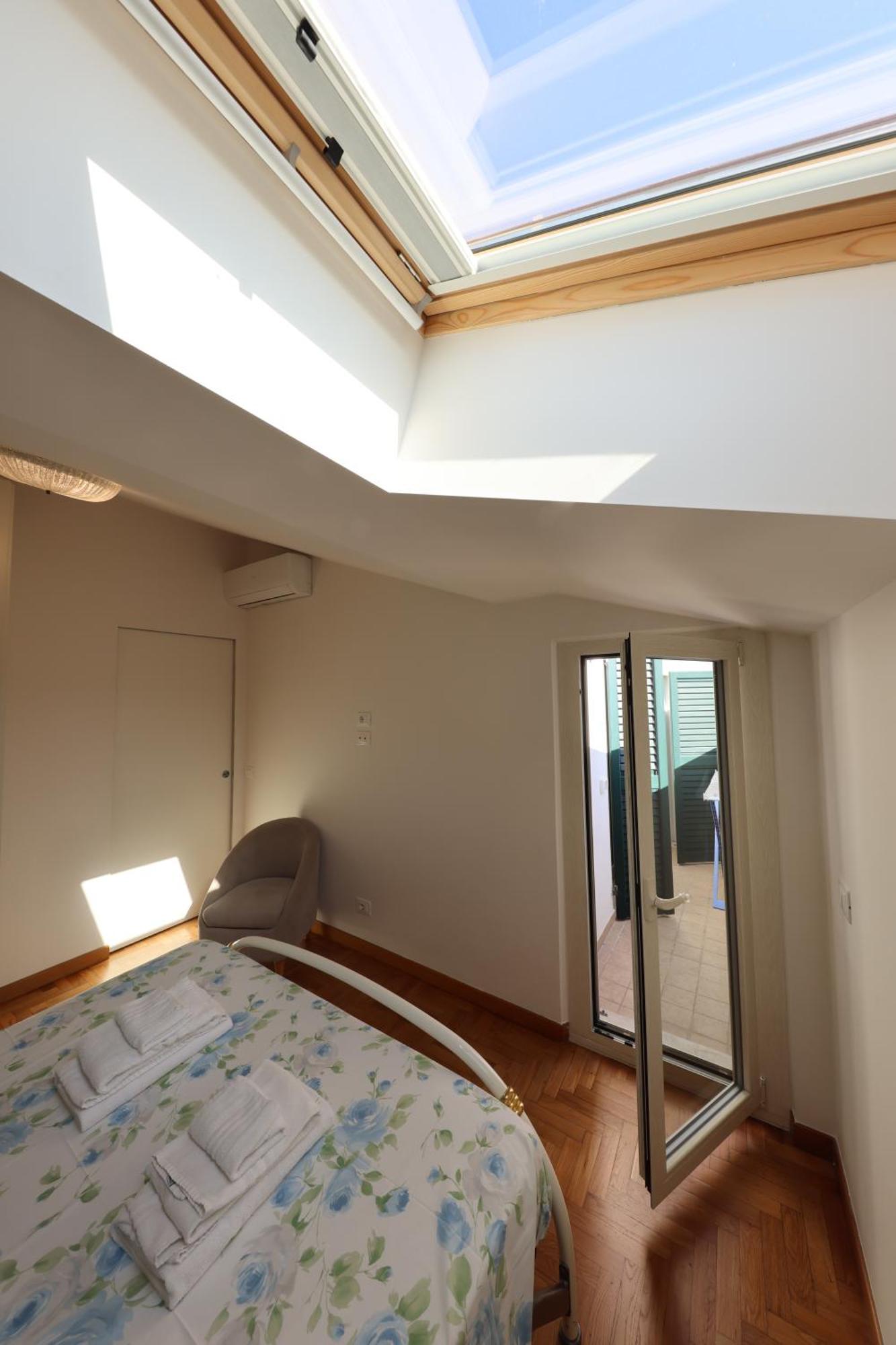 Residenza La Piazzetta Apartment Порто Реканати Екстериор снимка